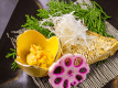 2026年5月6月《お献立の一例》焼き物：真鯛「カマ」西京漬け♪