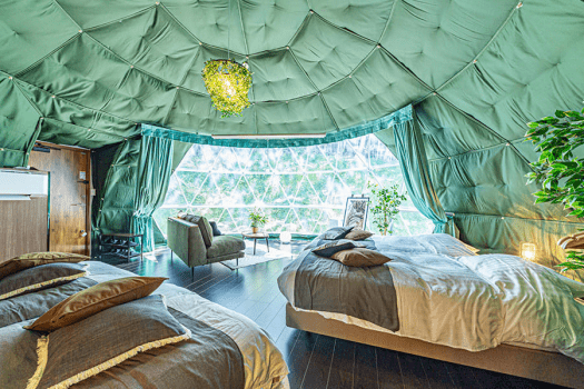 Standard Dome【7m】