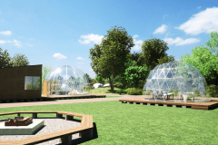 Enjoy your free time with no meal plan <simple stay>