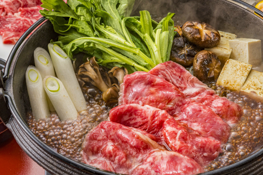 【1泊2食】<お部屋でほっこり楽しむ”すき焼きプラン”>絶品千屋牛の贅沢すき焼き&千屋の山菜とうじそば。岡山県新見市のグルメに大満足!あたたかいお食事をゆったりと楽しむプラン 【1泊2食】<お部屋でほっこり楽しむ”すき焼きプラン”>絶品千屋牛の贅沢すき焼き&千屋の山菜とうじそば。岡山県新見市のグルメに大満足!あたたかいお食事をゆったりと楽しむプラン