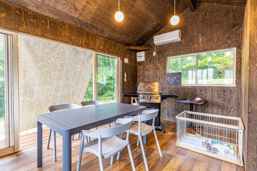 ■2床7M圓頂帳篷■＜DOG AFILA＞【歡迎攜帶寵物】-私人狗狗操場-