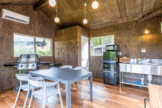 ■4床・7米圓頂帳篷■＜SIGNAS/LIRA＞-整幢出租・全天候用餐空間-