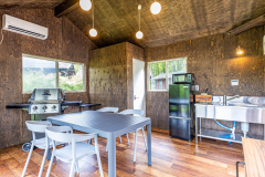 ■2ベッド・7Mドームテント■＜ピクシス＞-1棟貸切・全天候型食事スペース-