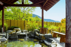 【温泉満喫3大特典付きプラン】╲POLAが認めた‼╱湯磨きピーリング温泉でツルツル美肌♨オルビスふわとろボディクリーム現品付き✨【お食事フリーチョイス】