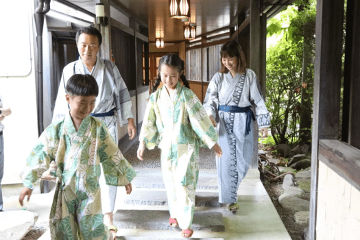 お子様たちも楽しめる館内イベント等もご用意しております♪