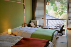 ツインベッド客室一例《1室限定》