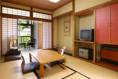 和室8畳■1～2名【禁煙】
