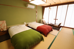 一室限定【ツインベッドルーム】