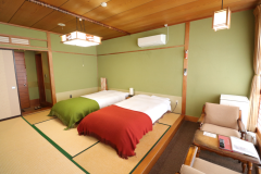 一室限定【ツインベッドルーム】