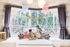 【記念日】バースデーバルーン特典付き素泊まりプラン★お好きな食材を自由に持ち込みOK