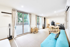 C☆CABIN（ウッドデッキ)