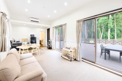 A☆CABIN（ロフト付き・ウッドデッキ・専用ドッグラン)