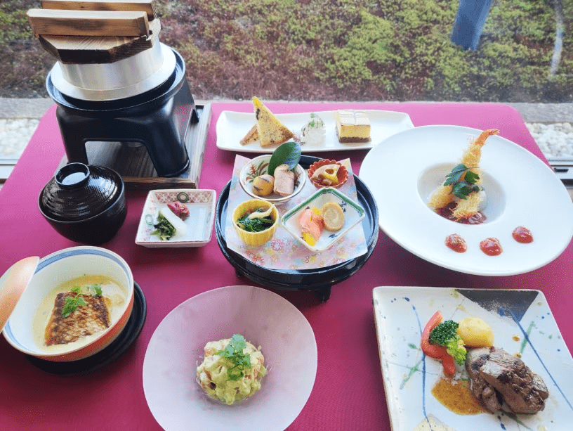 2025年冬季和洋会席