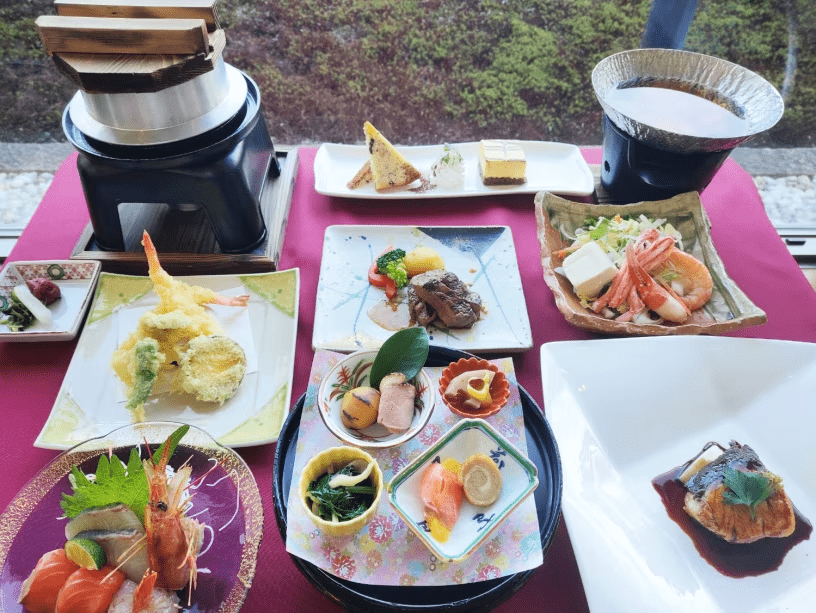 2025年冬季和洋会席プレミアム