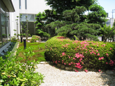 日本庭園