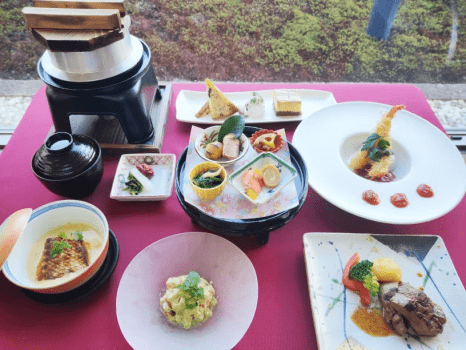 2025年冬季和洋会席