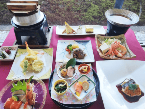 2025年冬季和洋会席プレミアム