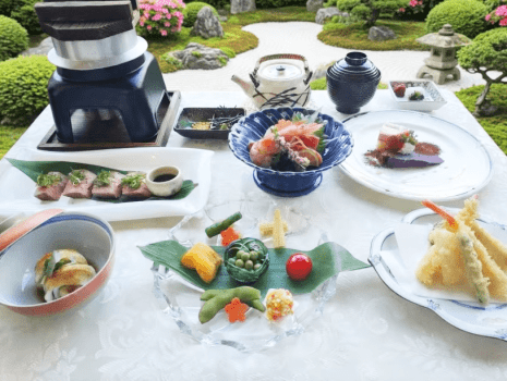 2026年夏季コース　和洋会席プレミアム
