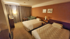 Deluxe Twin Room - No Smoking Deluxe Twin Room - No Smoking