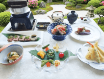 2026年夏季コース　和洋会席プレミアム