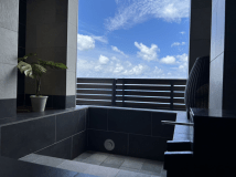 《オーシャンビュー》【禁煙】露店風呂付きスイート