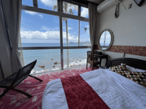 《オーシャンビュー》【禁煙】和洋室（スーペリア）