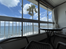 《オーシャンビュー》【禁煙】和洋室（ツイン）