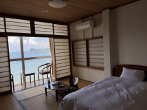 《オーシャンビュー》【禁煙】シングル