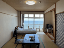 《オーシャンビュー》【禁煙】シングル