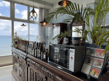 製氷機、電子レンジ