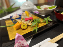 夕食・前菜(イメージ)