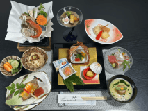 基本会席(イメージ) 基本会席(イメージ)