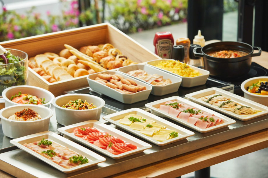 [2-6 nights stay] Open Sandwich Buffet Breakfast Included(No Dogs Allowed)With Member Benefits
