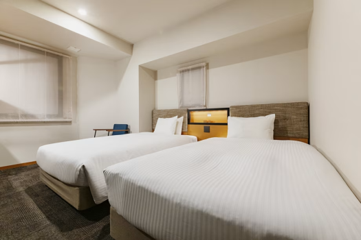 Deluxe Twin Room(No Dogs Allowed)