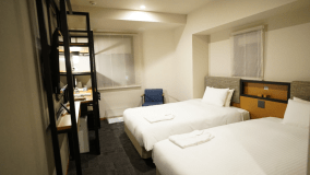 【ドッグフレンドリー】スタンダードツイン