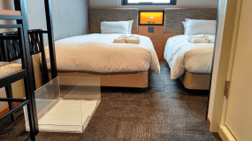 【ドッグフレンドリー】スタンダードツイン