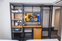 客室内設備（一例）