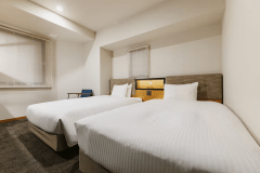 デラックスツインルーム