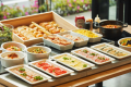 Timesale!Open Sandwich Buffet Breakfast Included (For 1 Dog) With Member Benefits