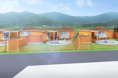 スタンダード -4ベッド-【ドッグラン・プール・客室温泉】