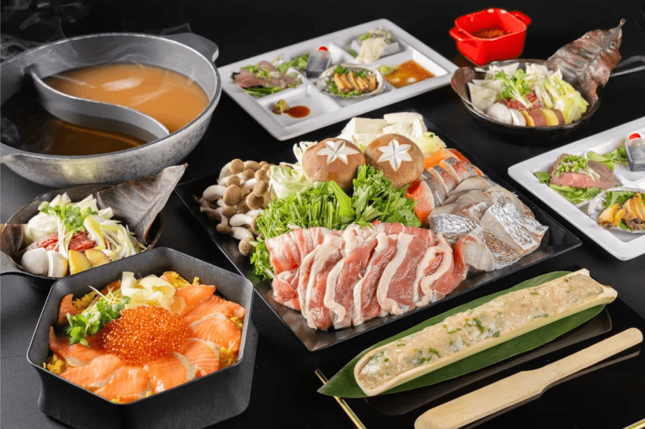 【1泊2食】甲州&ldquo;身土富士&rdquo;を味わう｜地産鍋&times;部屋食プラン