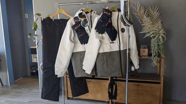 ◆河口湖駅11時集合！ふじてんスノーリゾートを気軽に楽しむ特別プラン◆車で10分ほどのスキー場へ送迎＆スキーウエア無料貸し出しプラン～グランピングヴィレッジ富士河口湖～