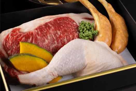 【1泊2食】富士山&times;グランピングBBQ｜客室温泉付きプレミアムステイ
