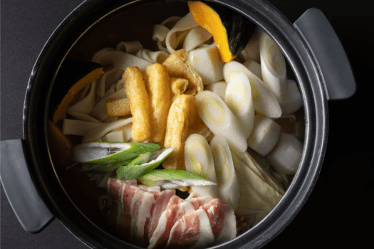 【1泊2食】甲州&ldquo;身土富士&rdquo;を味わう｜地産鍋&times;部屋食プラン