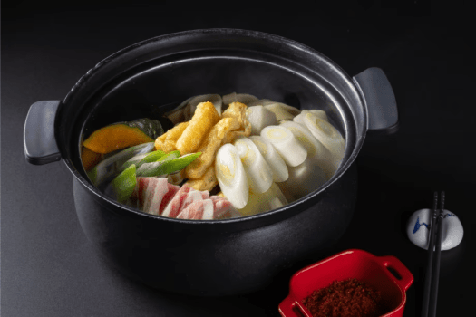 【1泊2食】甲州&ldquo;身土富士&rdquo;を味わう｜地産鍋&times;部屋食プラン