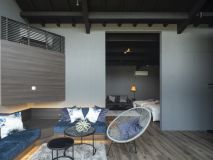 スイートヴィラ〈客室温泉・富士ビュー・サウナ〉