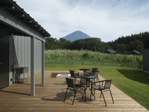 【純住宿】〈smart stay〉自備食材・純住宿方案〔每位費用〕～GLAMPING VILLAGE 富士河口湖～