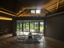 デラックスヴィラ〈客室温泉・サウナ〉