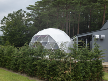 森のガーデンドーム〈客室温泉〉