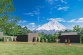 [Limited Time Until March 31! Smelt Fishing Experience Plan] Enjoy the Natural Beauty of Lake Kawaguchi near Mount Fuji [Price Per Person] ~ GLAMPING VILLAGE FUJI KAWAGUCHIKO ~